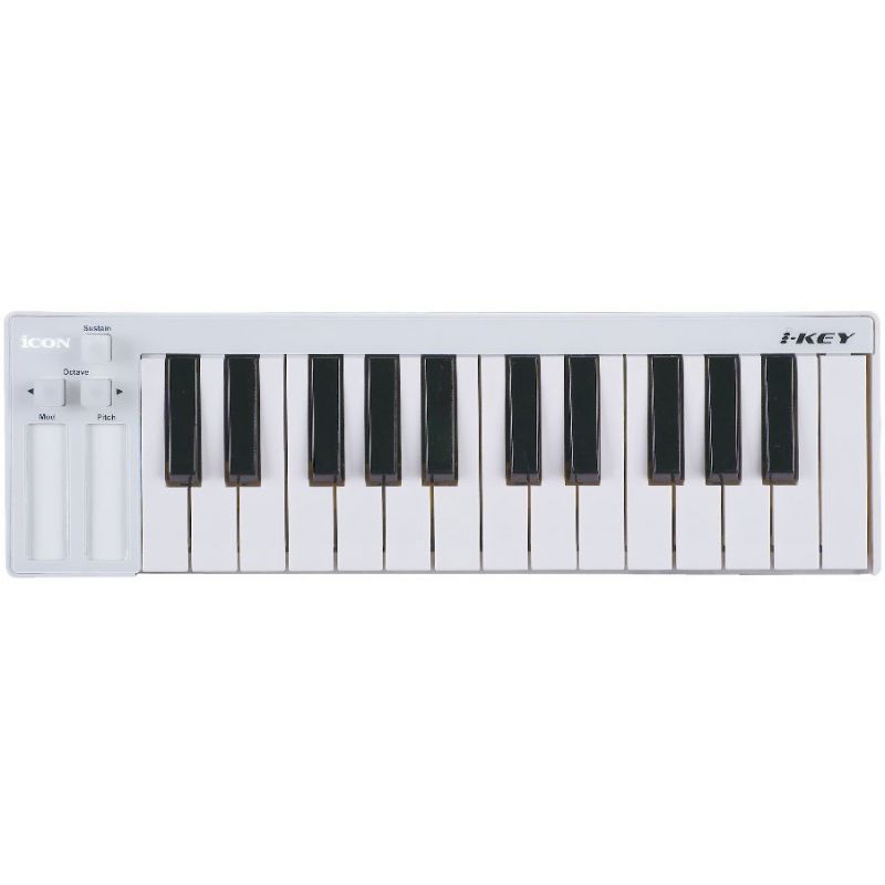 MIDI (міді) клавіатура iCON iKey